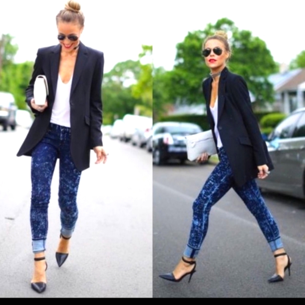 🖤Rag and Bone Skinny Jeans, Acid Wash